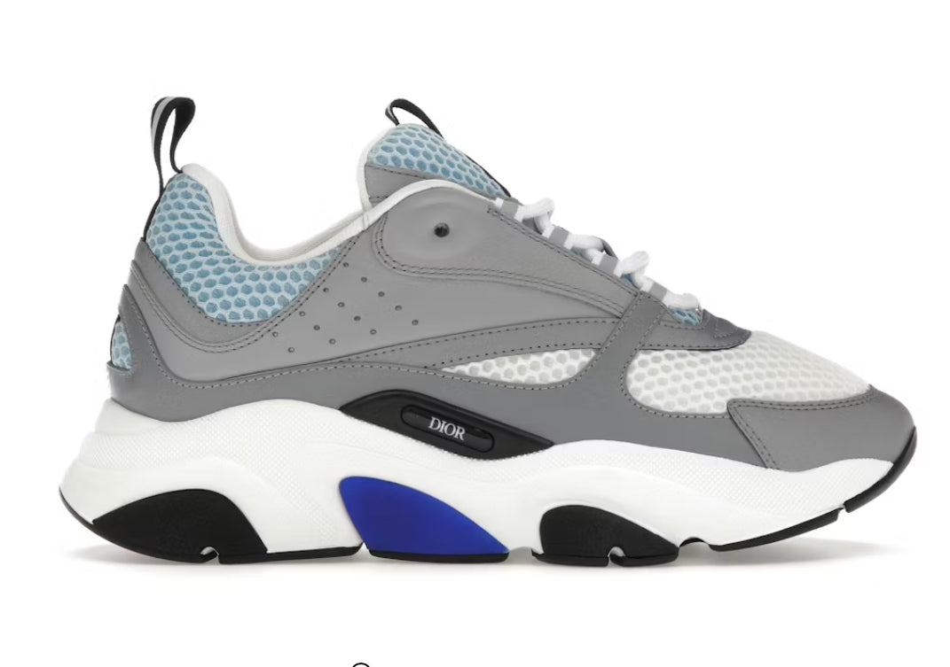 Two-Tone Sneaker