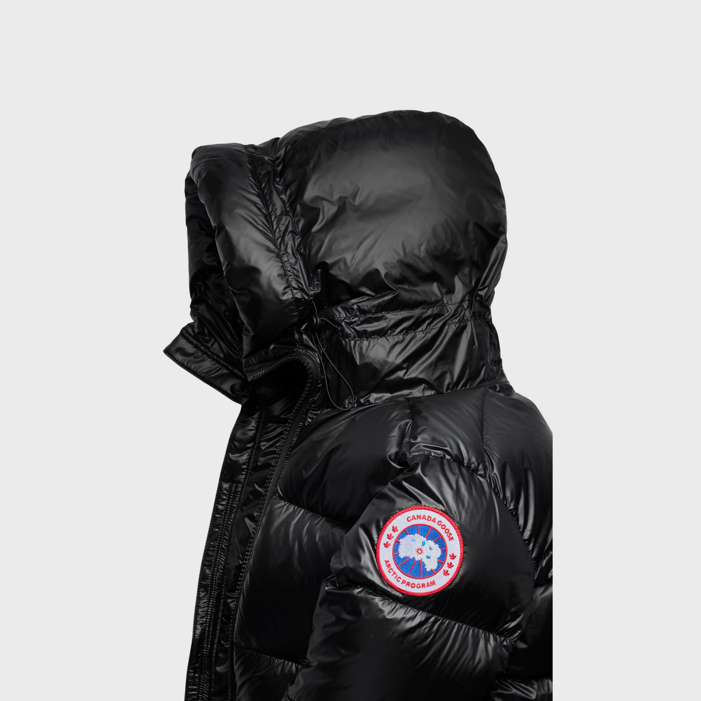 Shiny Steppjacke Outdoor