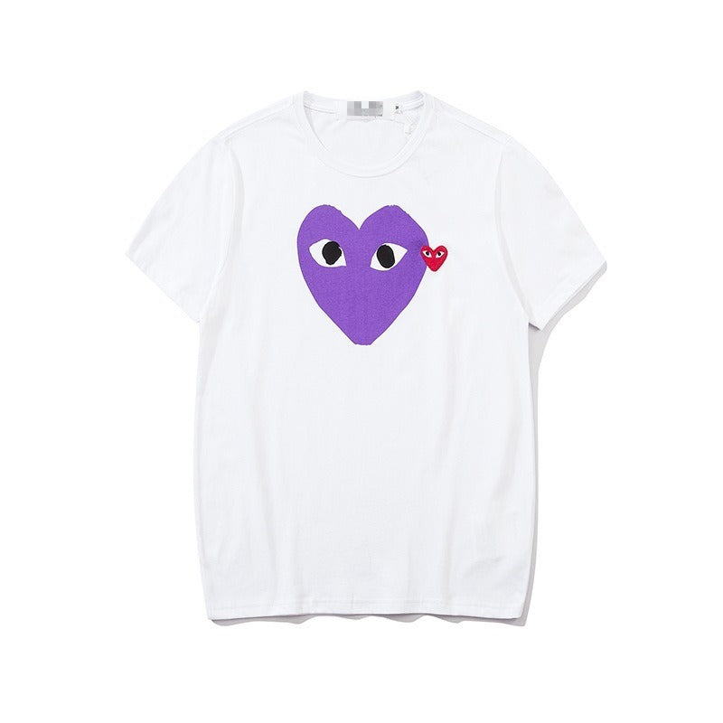 Heart Print Shirts