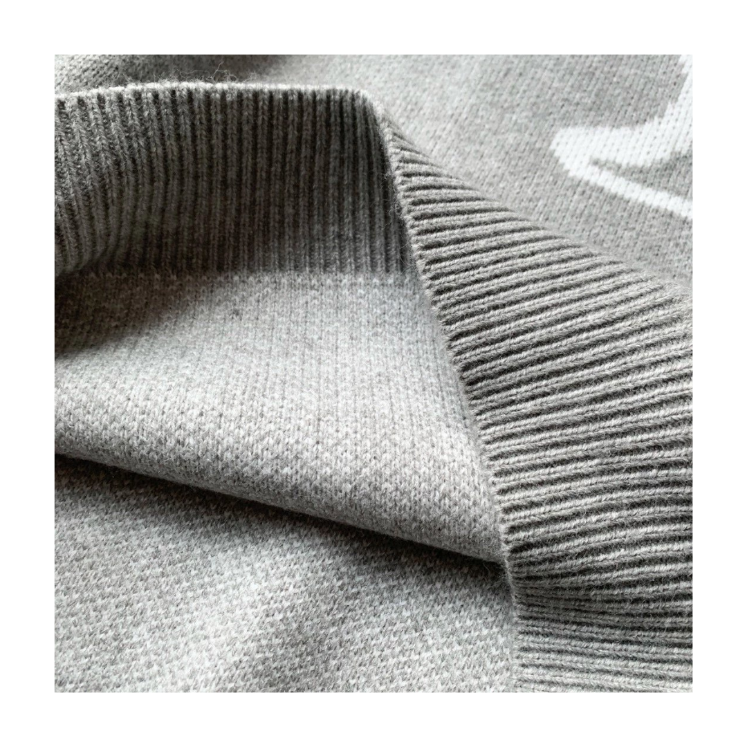 Strickpullover Retro