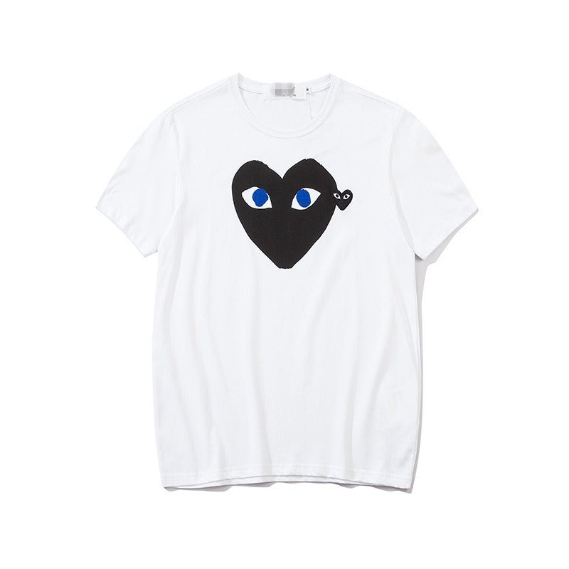 Heart Print Shirts