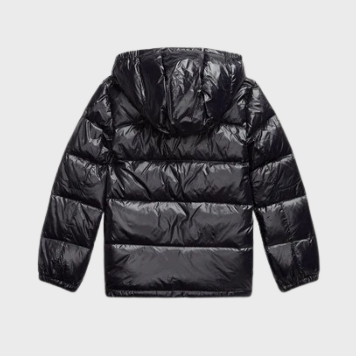Chrome Puffer
