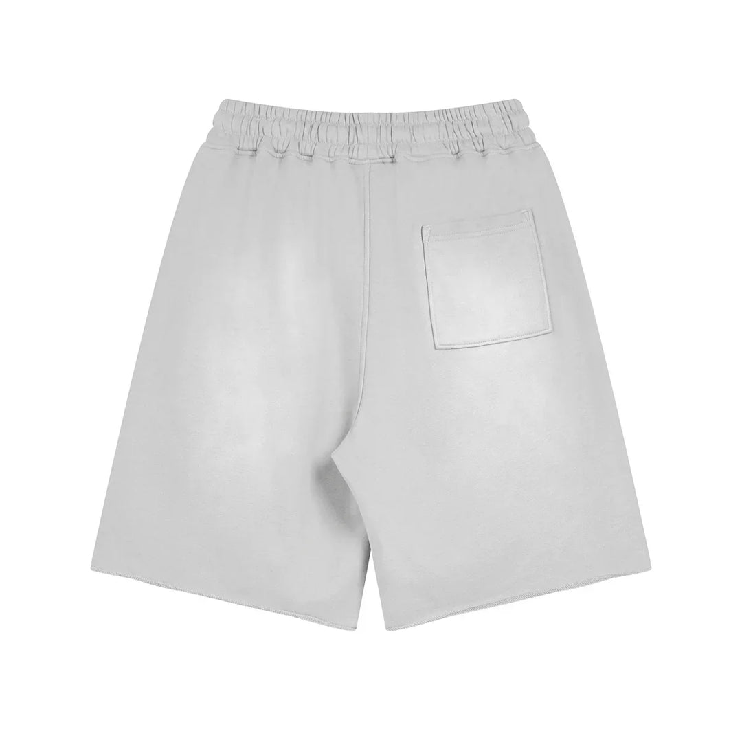 Yunika washed Shorts