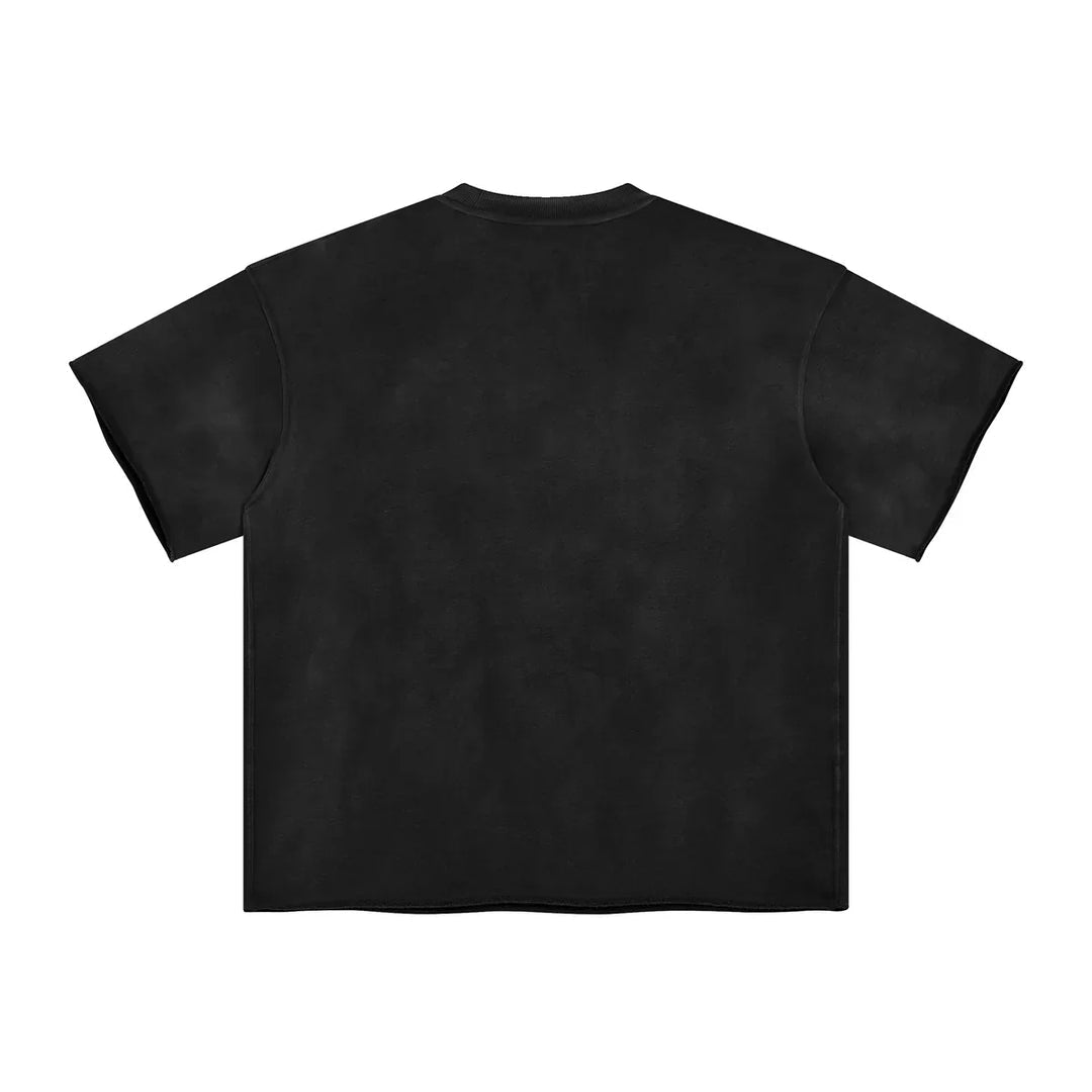 Yunika washed Tee