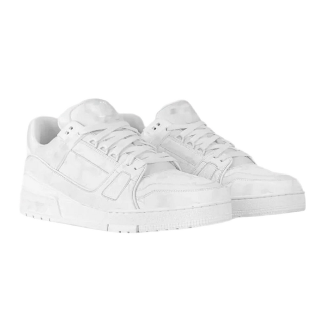 Retro Trainer Sneaker