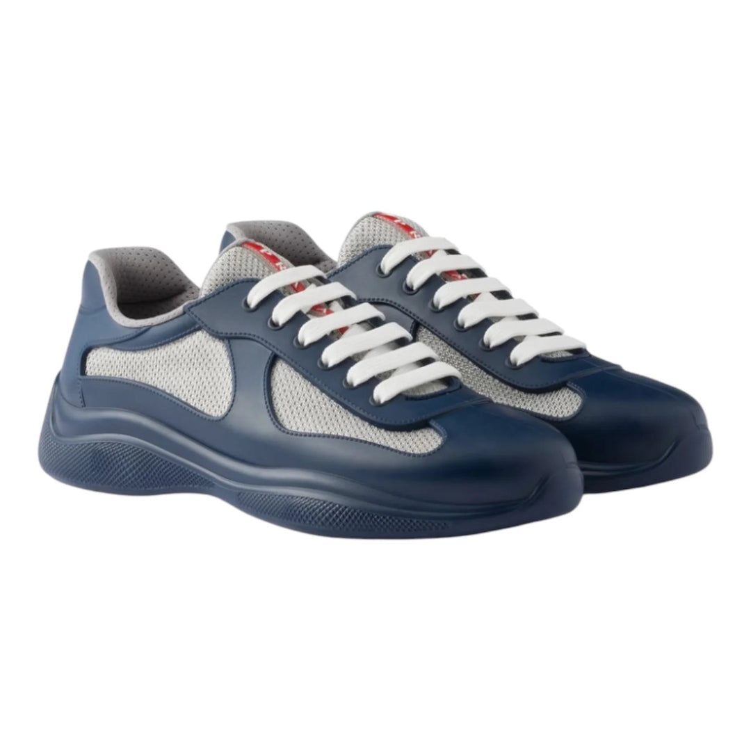 Leder Cup Sneaker