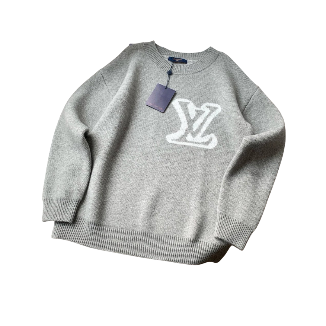 Strickpullover Retro