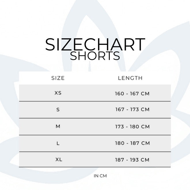 Heart Shorts
