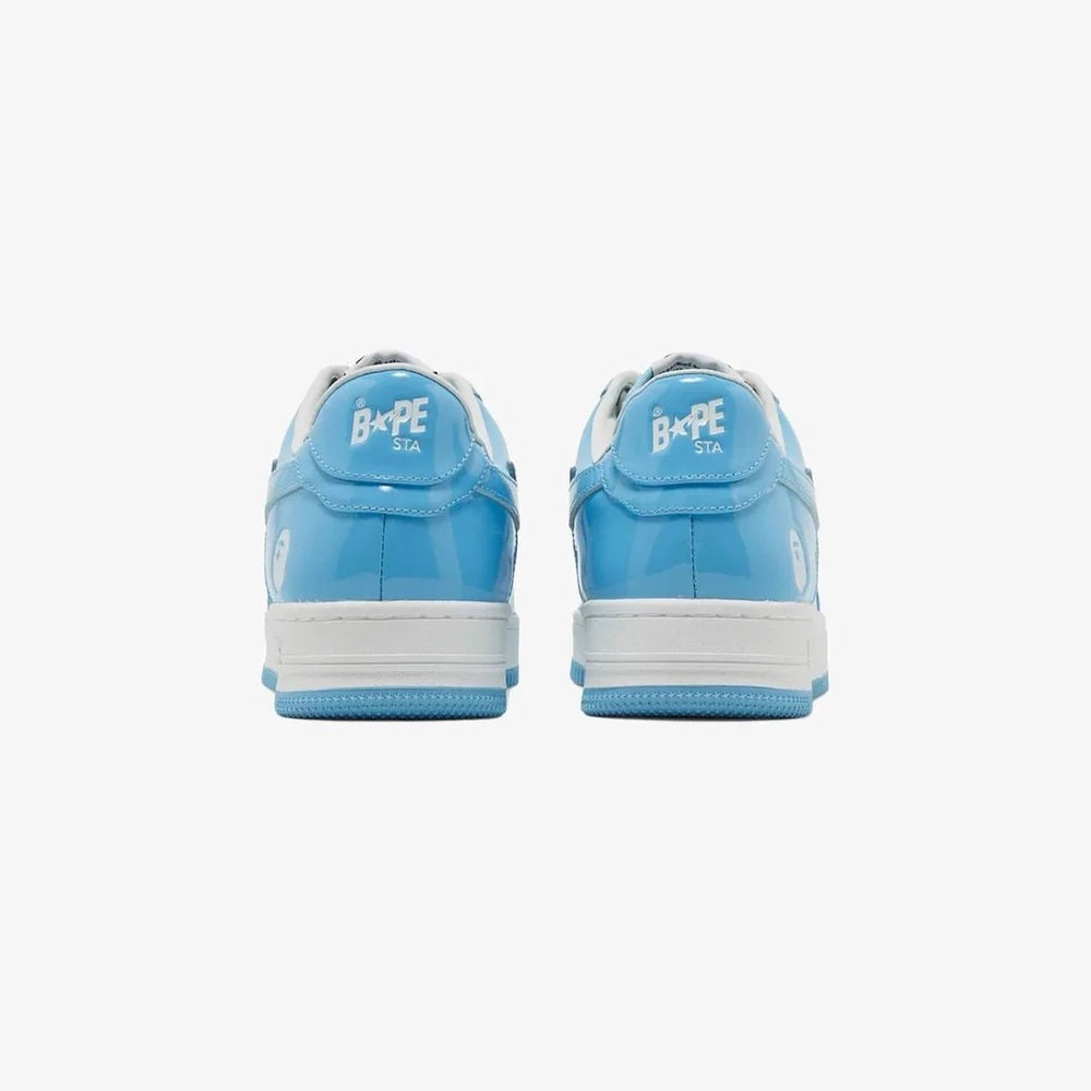 Star Sneaker Hellblau