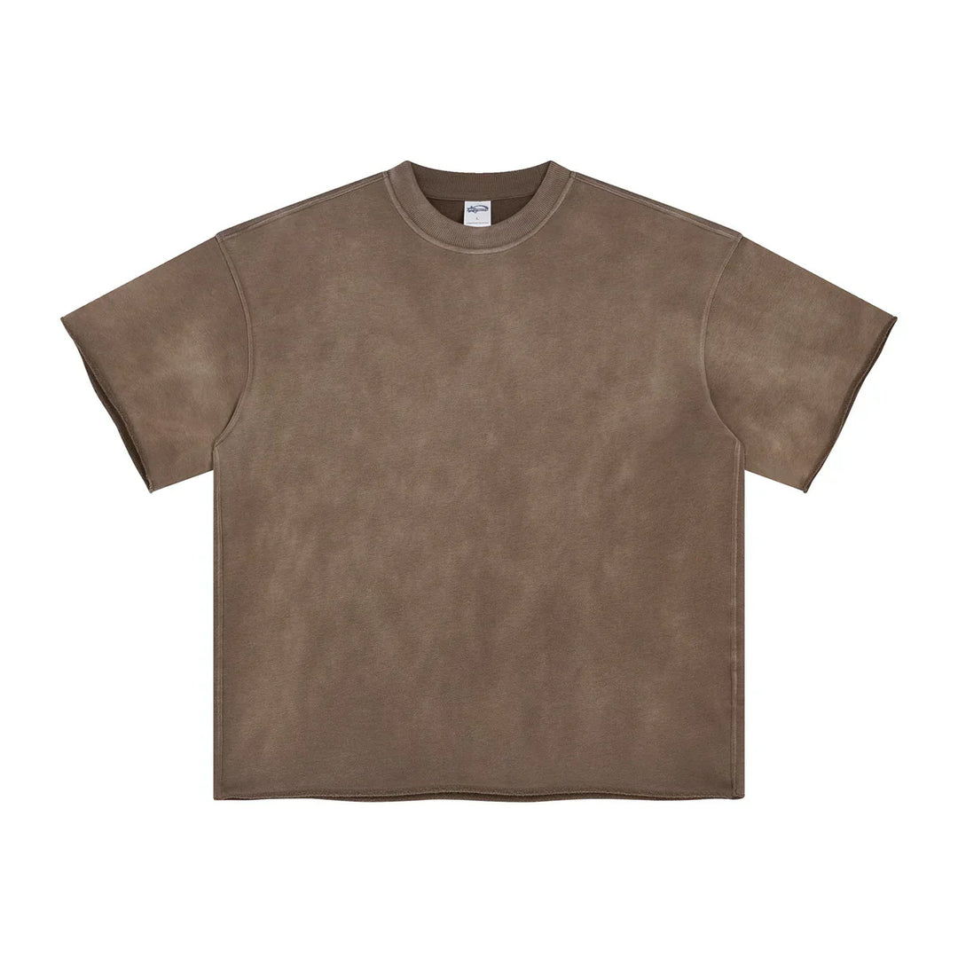 Yunika washed Tee