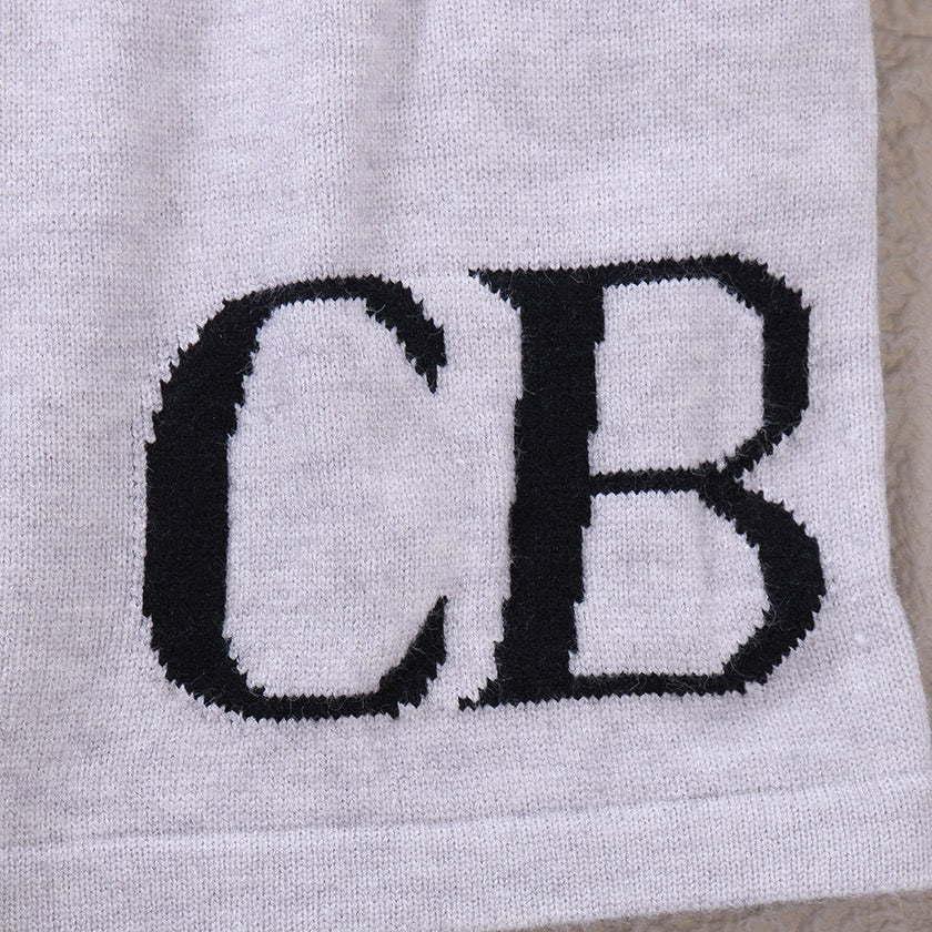 CB Shorts Grey