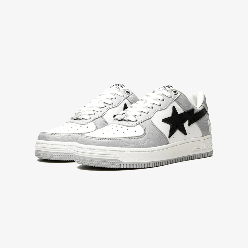 Star Sneaker Grau