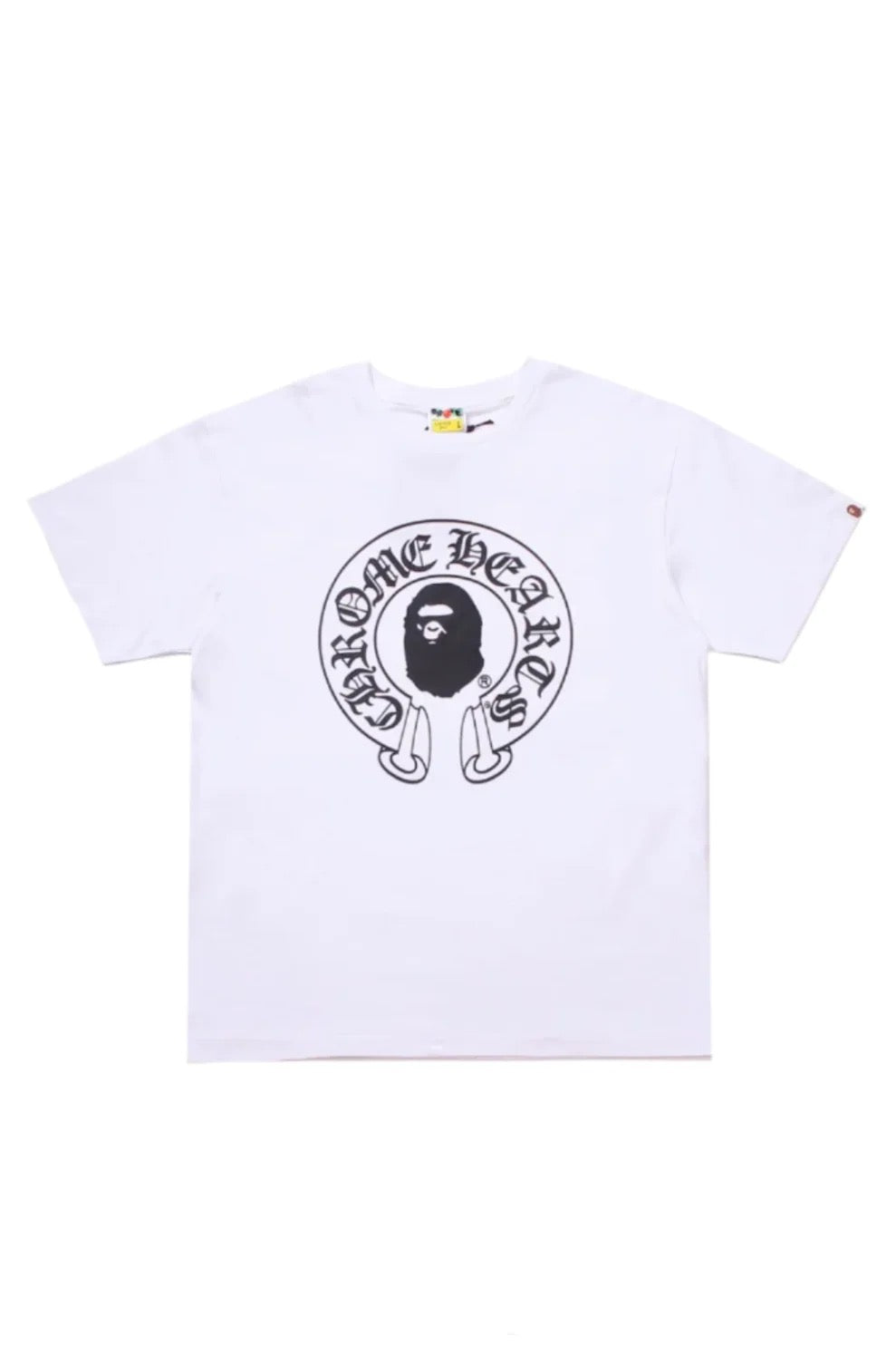Graphic Print Tee