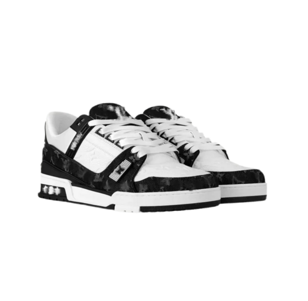 Retro Trainer Sneaker