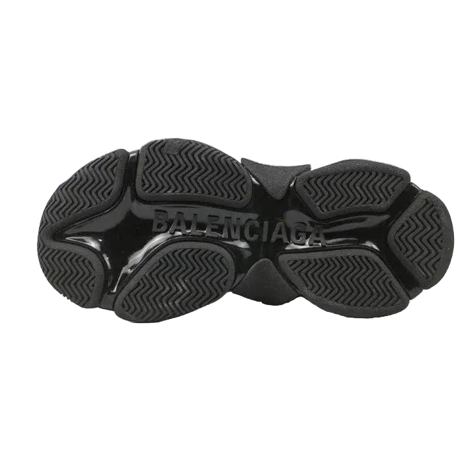 Chunky Sneaker Schwarz