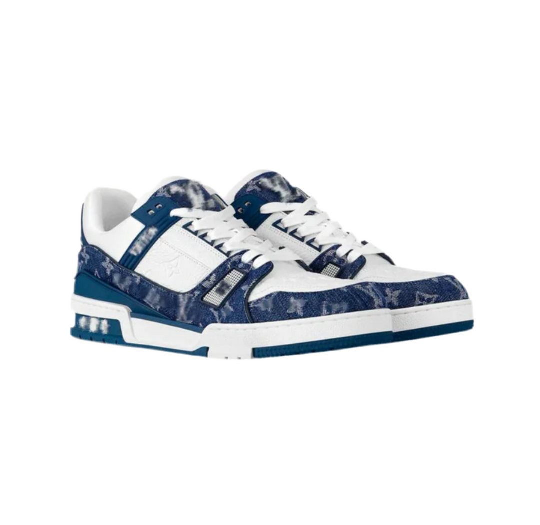 Retro Trainer Sneaker