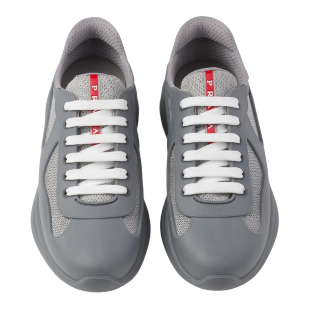 Leder Cup Sneaker