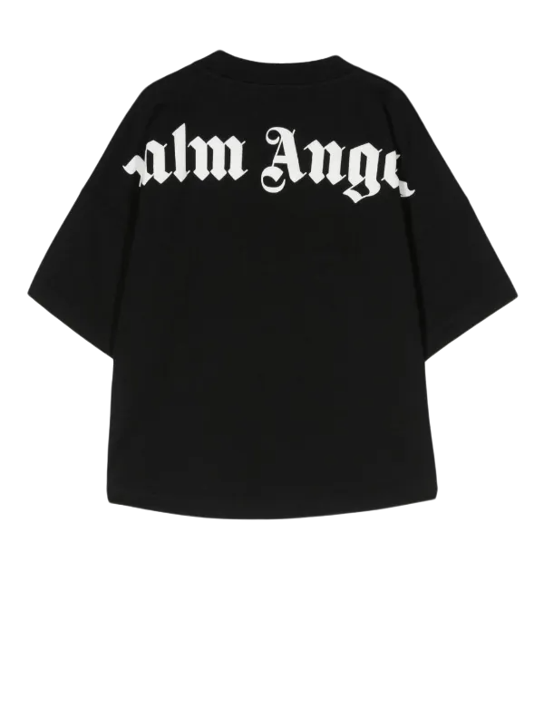 Wings Print T-Shirt