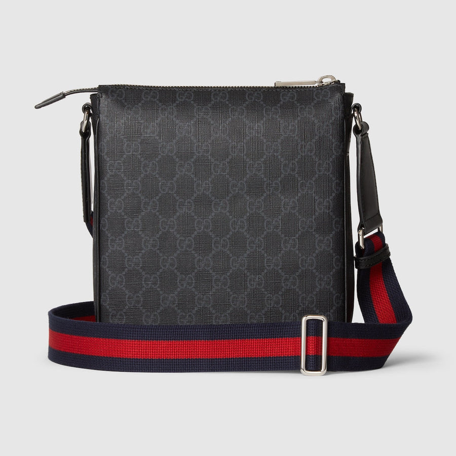 Kleine Messengertasche Schwarz