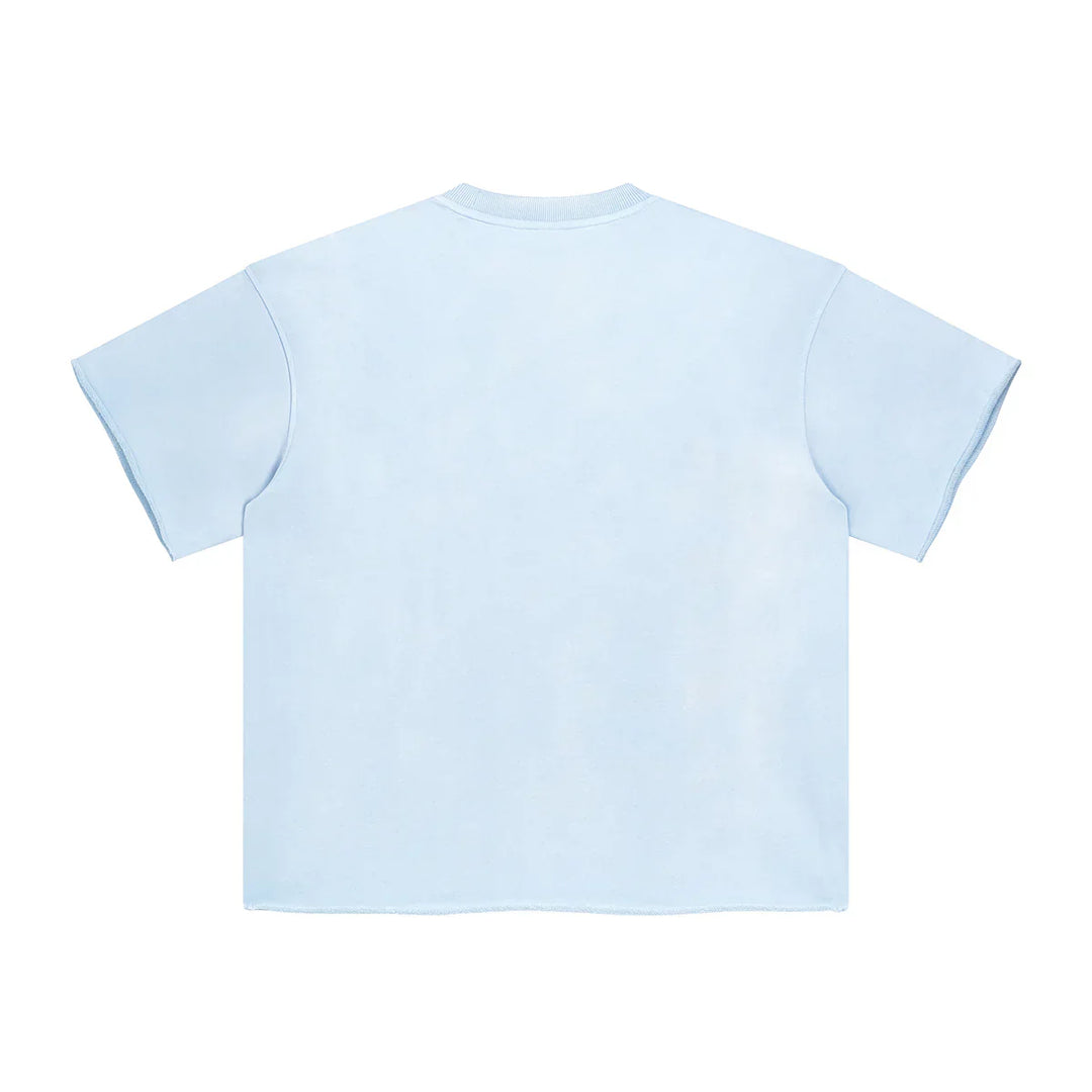 Yunika washed Tee