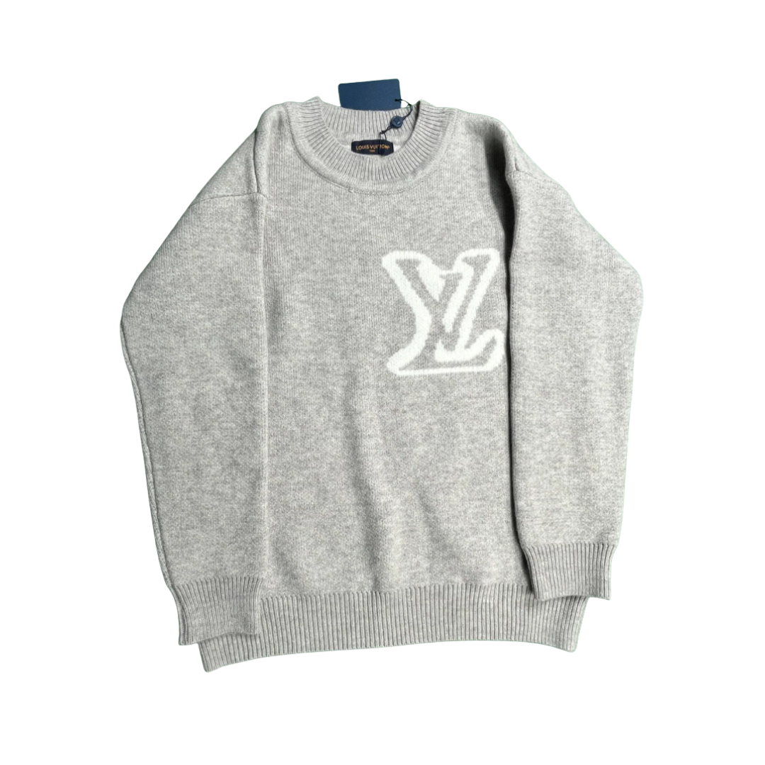 Strickpullover Retro