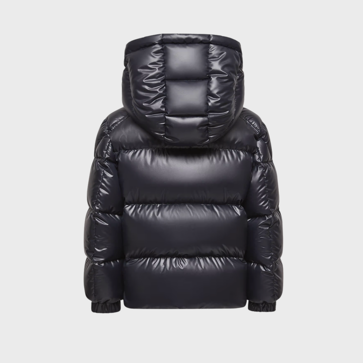 Shiny Steppjacke