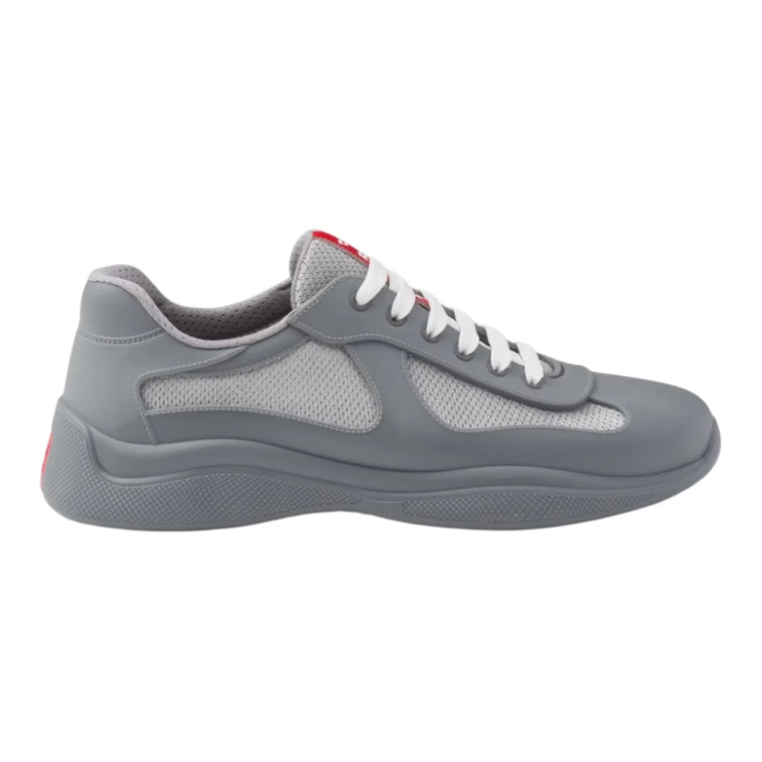 Leder Cup Sneaker