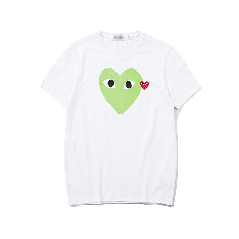 Heart Print Shirts
