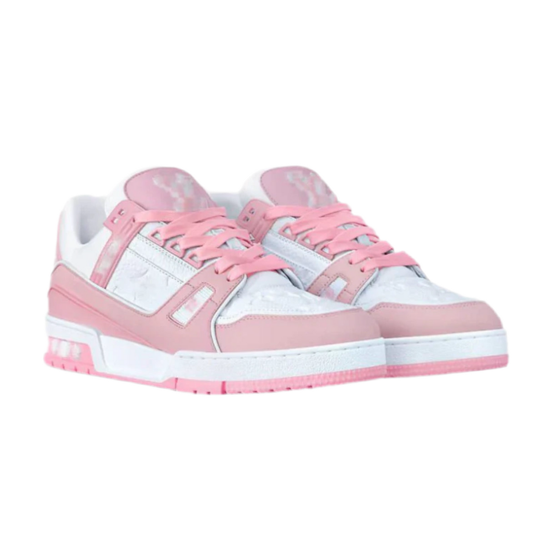 Retro Trainer Sneaker