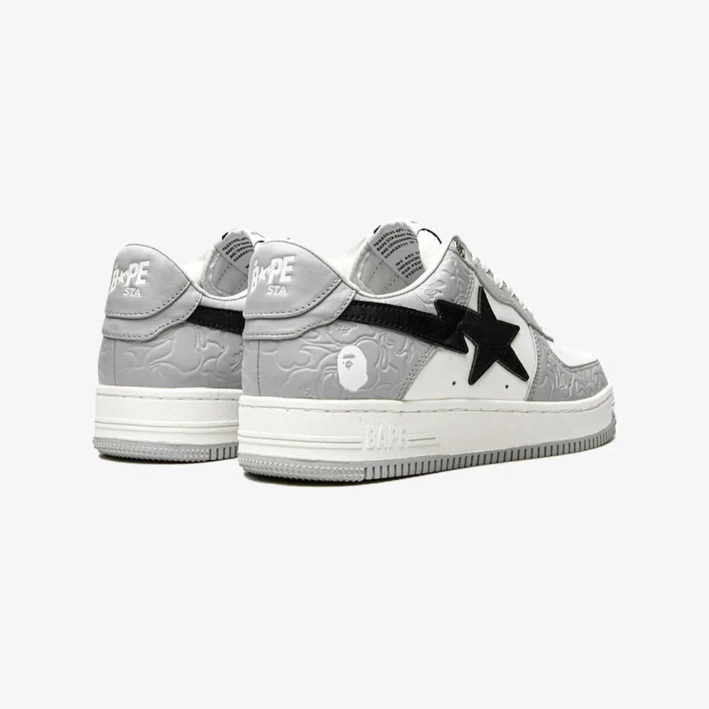 Star Sneaker Grau
