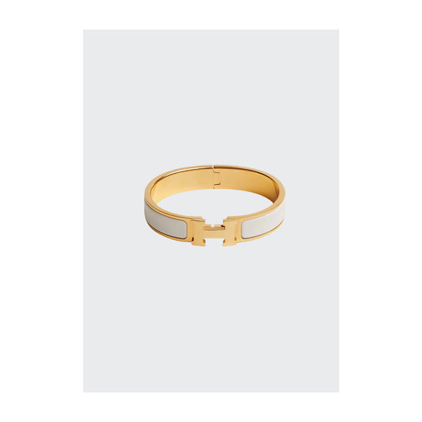Weißes Helen Armband