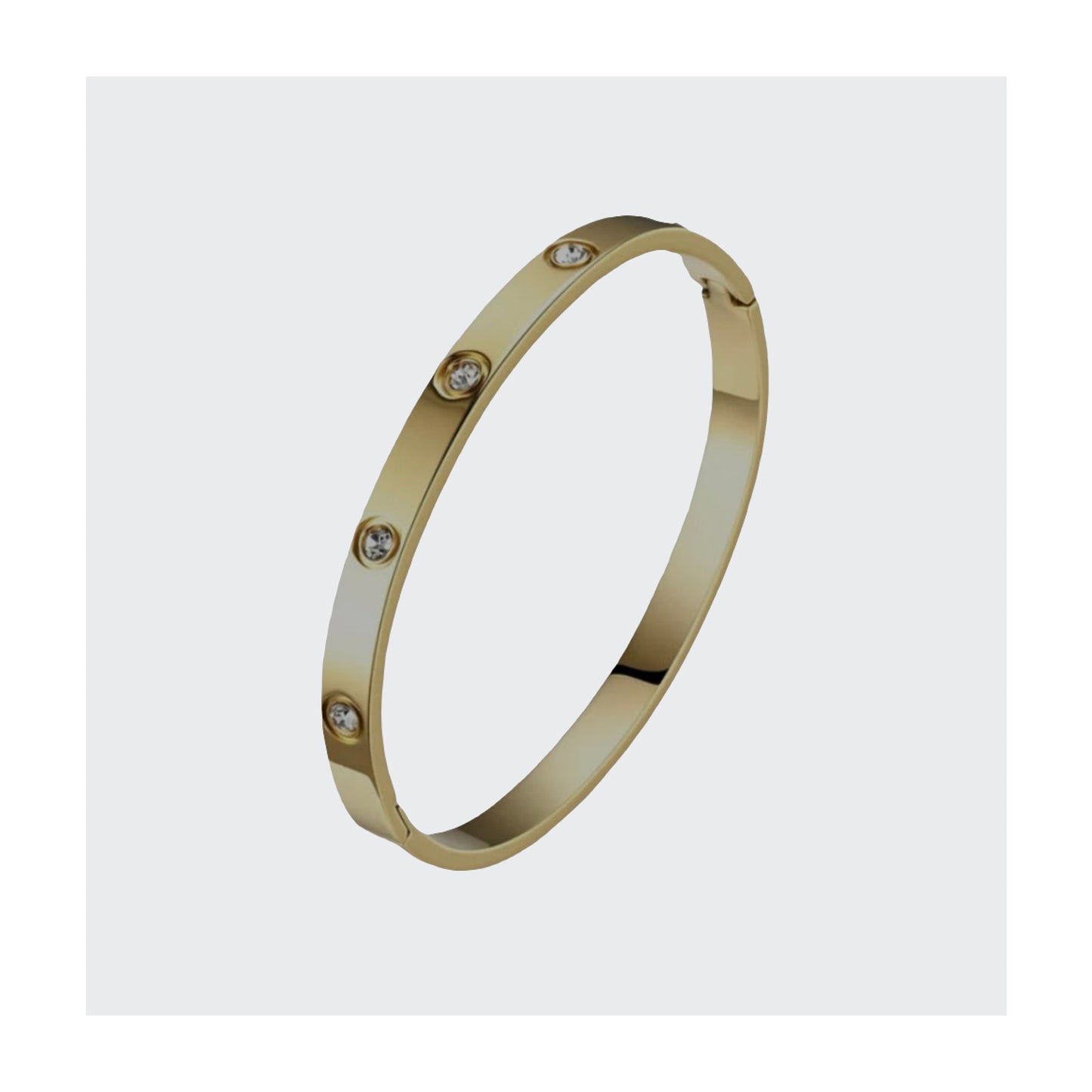 Infinity Bangle