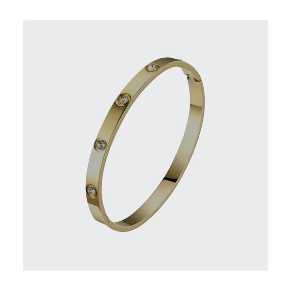 Infinity Bangle