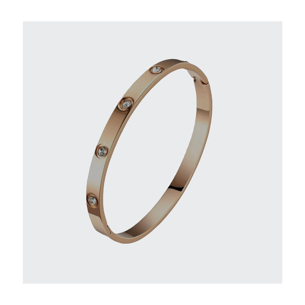 Infinity Bangle
