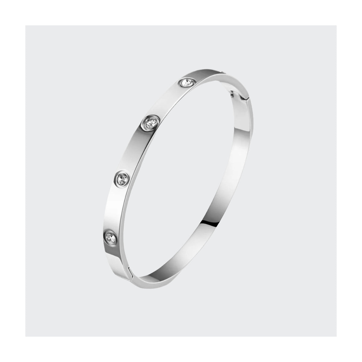 Infinity Bangle