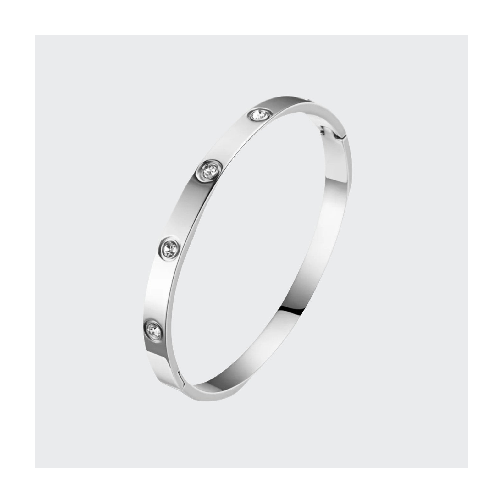 Infinity Bangle