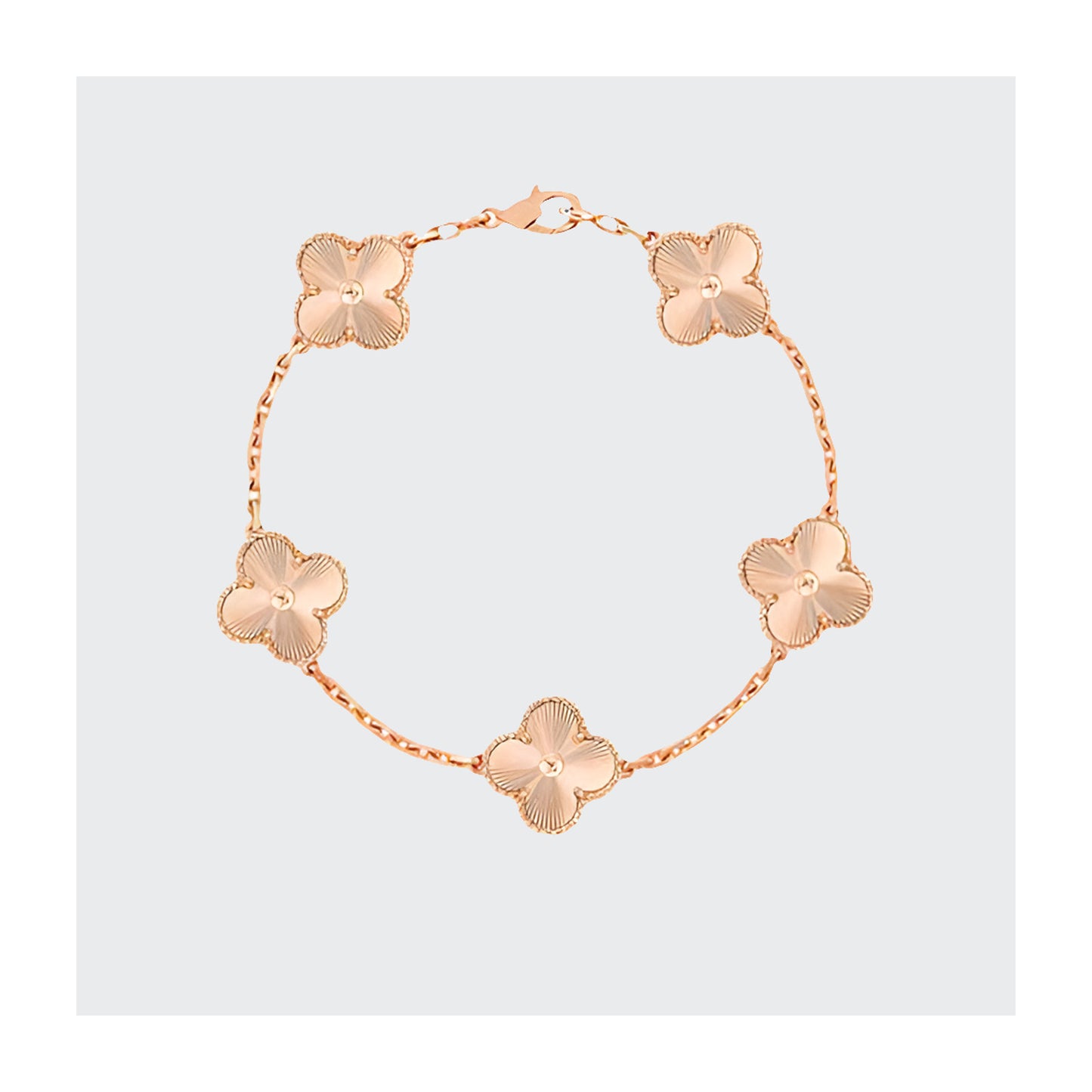 Clover Armband Farbig