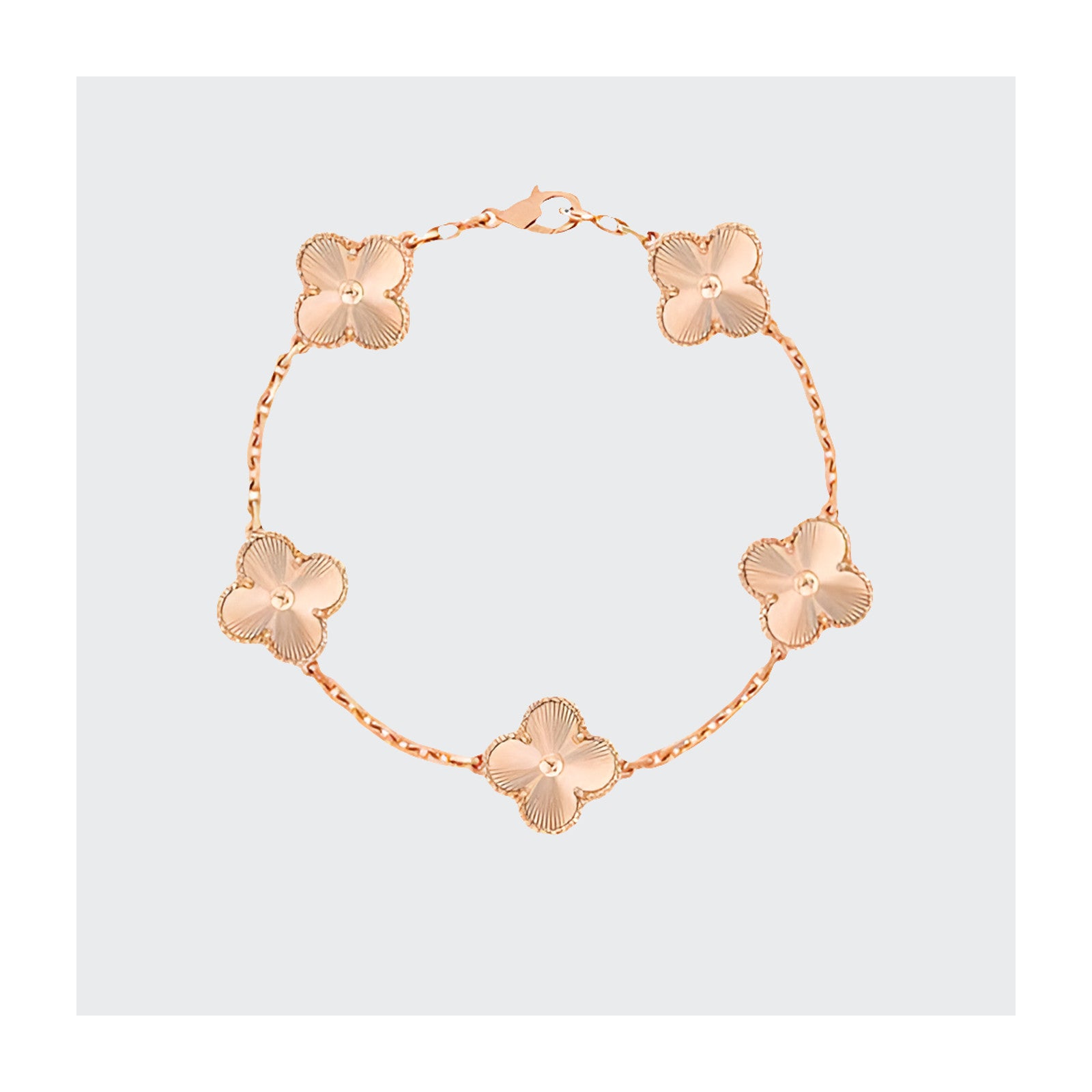 Clover Armband Farbig