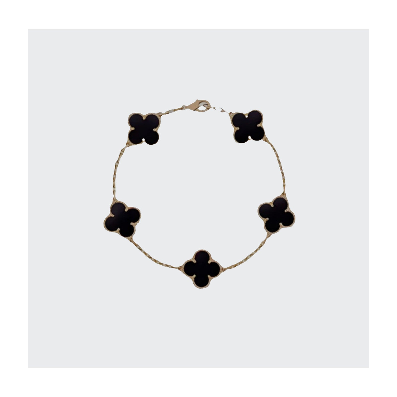 Clover Armband Farbig
