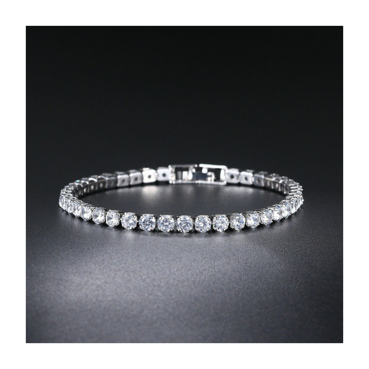Bracelet - Silber