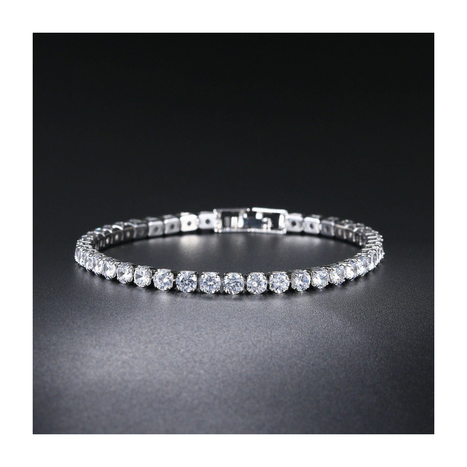 Bracelet - Silber